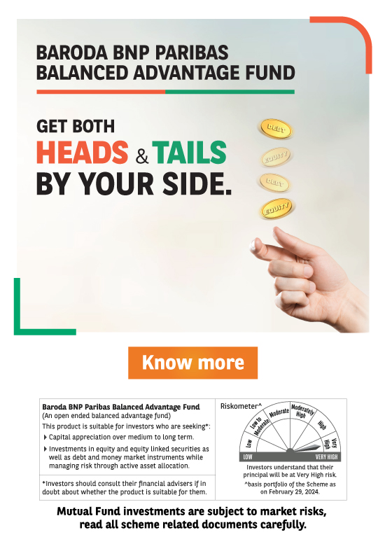 Mutual Fund India Baroda BNP Paribas Mutual Fund, Mutual Fund