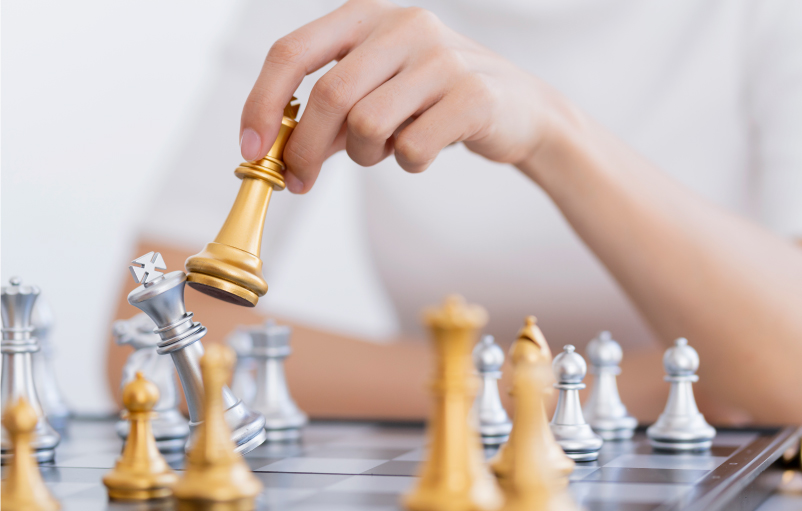 investment lessons from chess: Life and investment lessons from chess - The  Economic Times