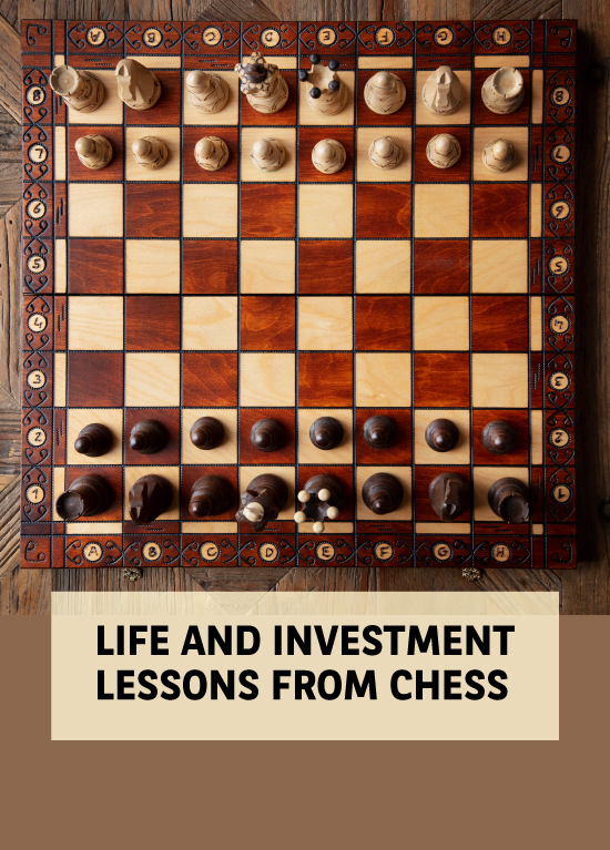 investment lessons from chess: Life and investment lessons from chess - The  Economic Times