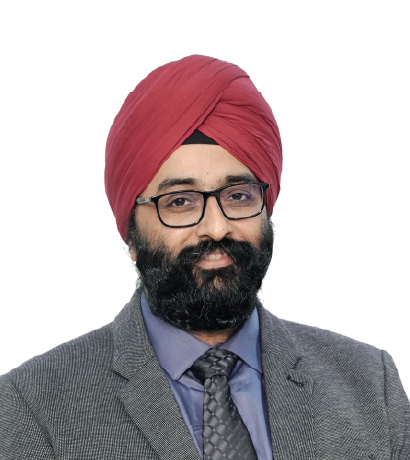 Gurvinder Singh Wasan