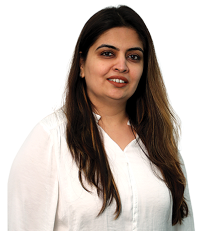 Reesha Varma