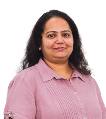 Richa Parasrampuria