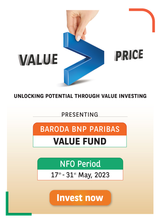 Baroda BNP Paribas Value Fund NFO Baroda BNP About us MF India